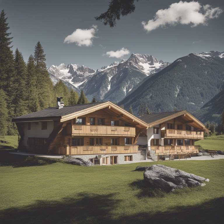 Zillertal Lodge Immobilien Objekt im Zillertal